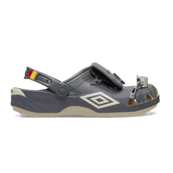 Papuci Crocs Crocs Classic Umbro Clog​