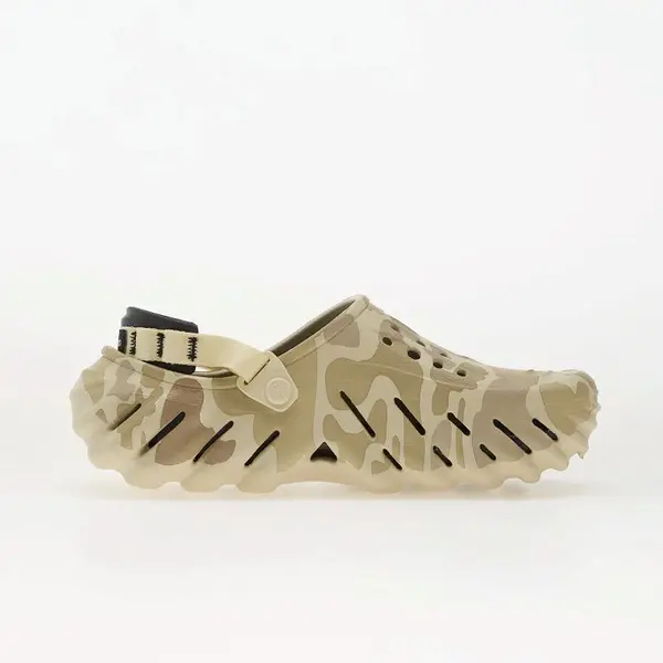 Papuci Crocs Echo Duck Camo Clog