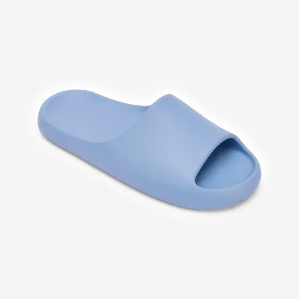 Papuci de piscină Style 500 Albastru Jeans