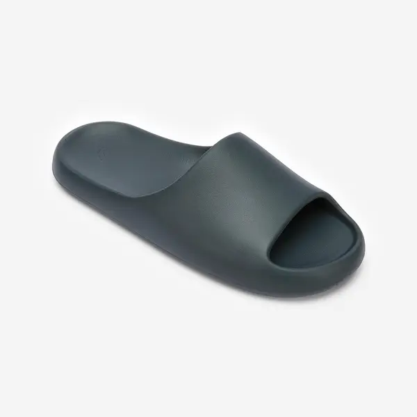 Papuci de piscină Style 500 Kaki