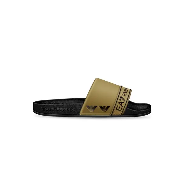 Papuci EA7 TAPE SLIDE U