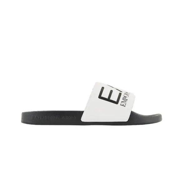 Papuci EA7 VISIBILITY SLIPPER U