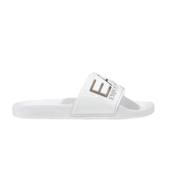 Papuci EA7 VISIBILITY SLIPPER U