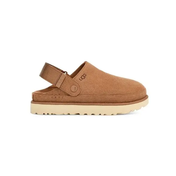 Papuci UGG Goldenstar Clog