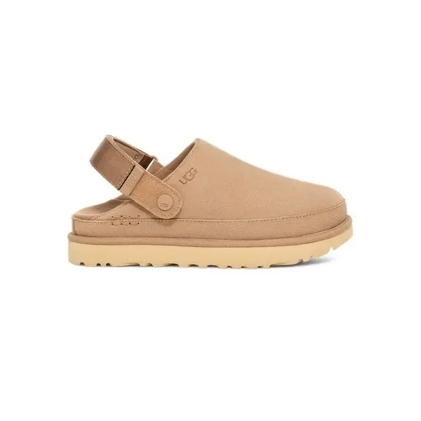 Papuci UGG Goldenstar Clog
