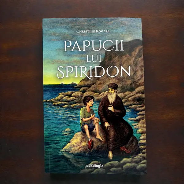 Papucii lui Spiridon - O poveste despre Sfântul Ierarh Spiridon (Ed. Doxologia) - Default Title