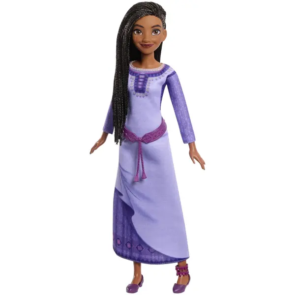 Papusa - Asha - Disney Wish | Mattel