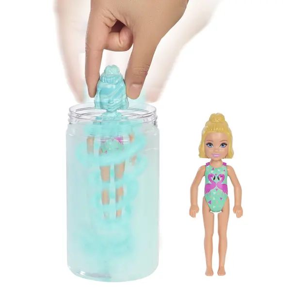 Papusa Barbie - Chelsea Color Reveal | Mattel