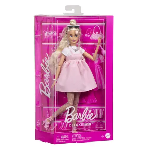 Papusa Barbie - Deluxe Style