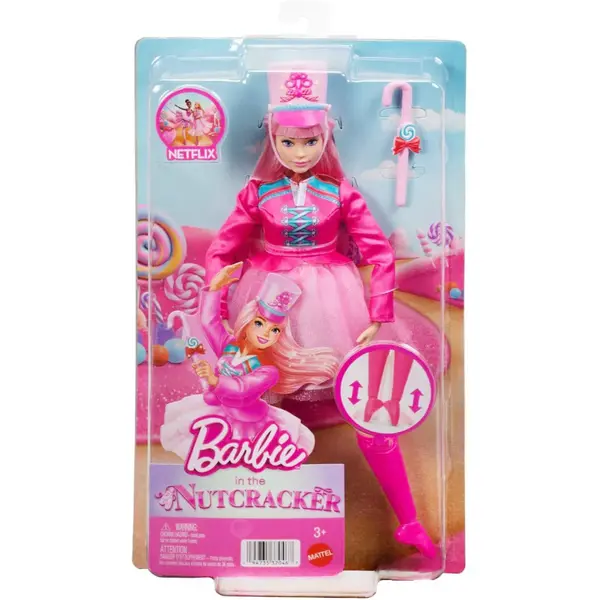 Papusa Barbie in The Nutcracker, Daisy balerina, JLW52