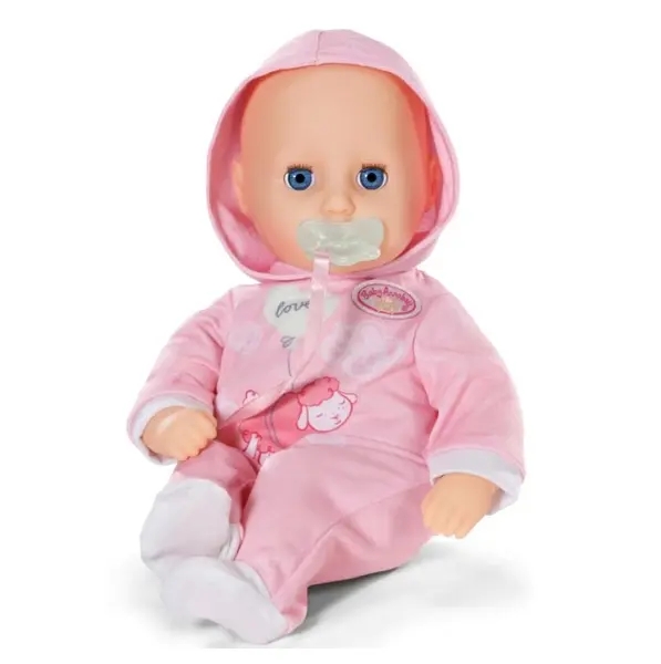 Papusa Bebelus Baby Anabell Hannah 36 cm