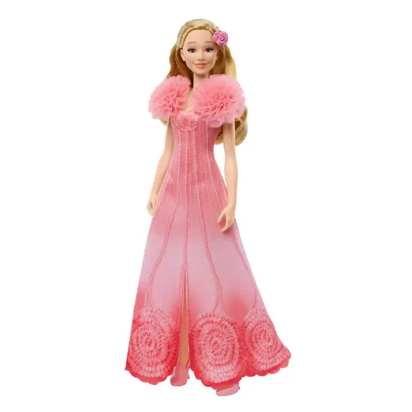Papusa cantareata Wicked Glinda