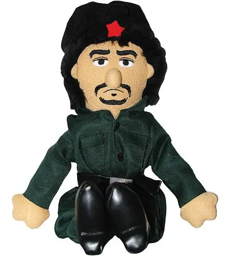 Papusa - Che Guevara Little Thinker | The Unemployed Philosophers Guild