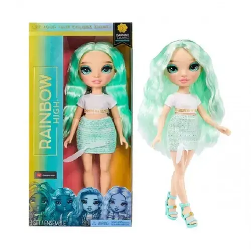 Papusa Daphne Minton Rainbow High, seria Opp