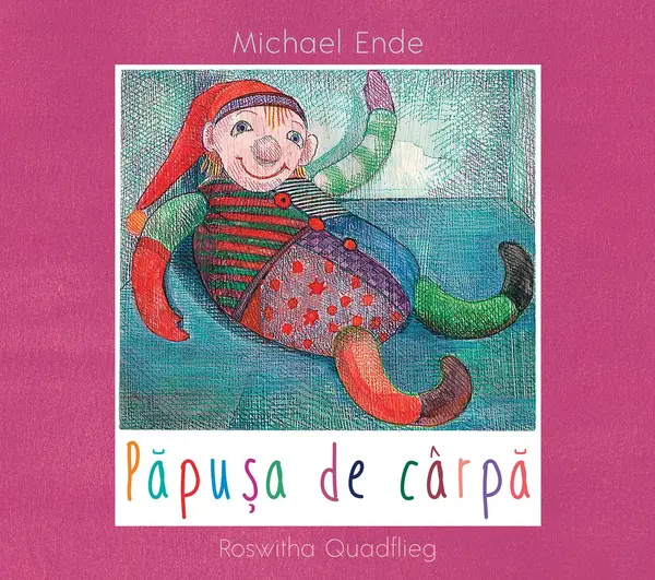 Păpușa de cârpă - Michael Ende