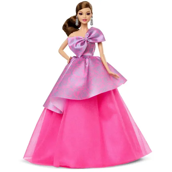 Papusa de colectie Barbie Signature Aniversare 2025