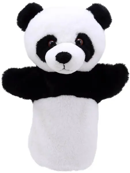 Papusa de mana stil manusa The Puppet Company Prieteni - Panda