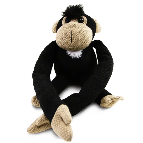 Papusa de plus - Jane's Greybeard the Chimpanzee - Full Size Plush Toy | Safari