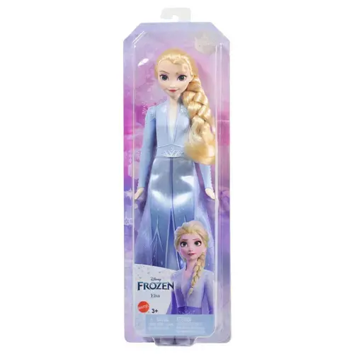 Papusa Disney Frozen Elsa, 29 cm