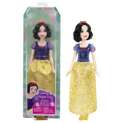 Papusa Disney Princess Alba ca Zapada, 29 cm