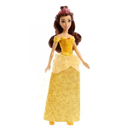 Papusa Disney Princess Belle, 29 cm