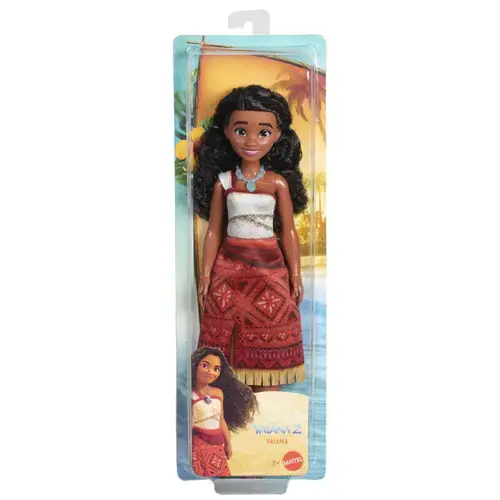 Papusa Disney Princess, Vaiana 2