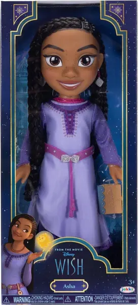 Papusa - Disney Wish - Asha | Jakks Pacific