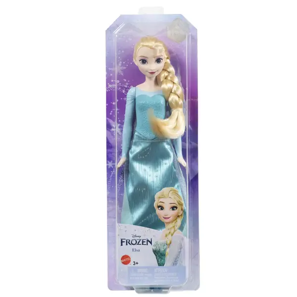 Papusa Elsa, Disney Frozen, HLW47