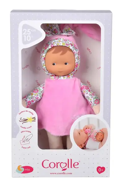 Papusa Miss Pink Blossom - Corolle - Simba