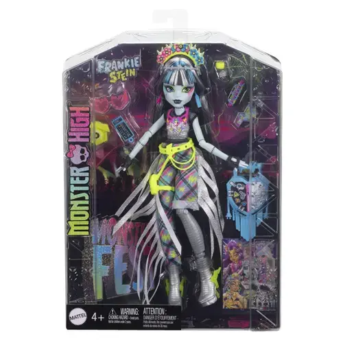 Papusa Monster High Frankie Stein