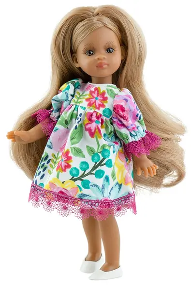 Păpuşă Paola Reina Mini Amigas - Martina, 21 cm