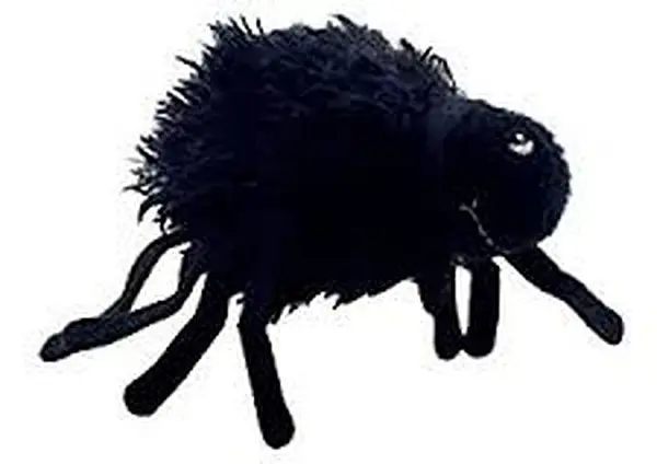 Păpușă pentru teatru de păpuși de deget The Puppet Company -Paianjen