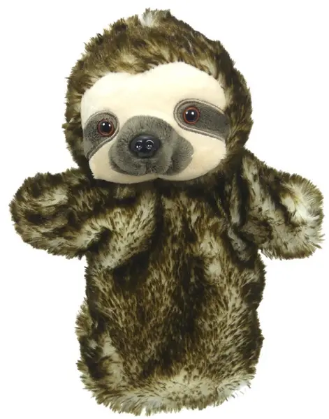 Păpușă pentru teatru de păpuși The Puppet Company - Lenes, 25 cm