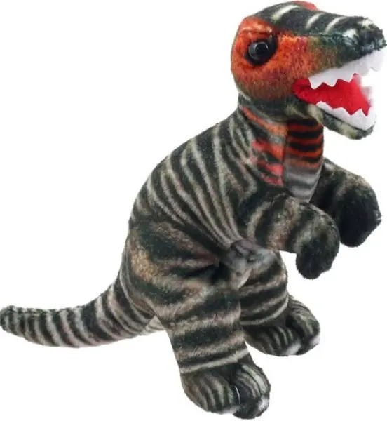 Păpușă pentru teatrul de păpuși The Puppet Company - T-Rex