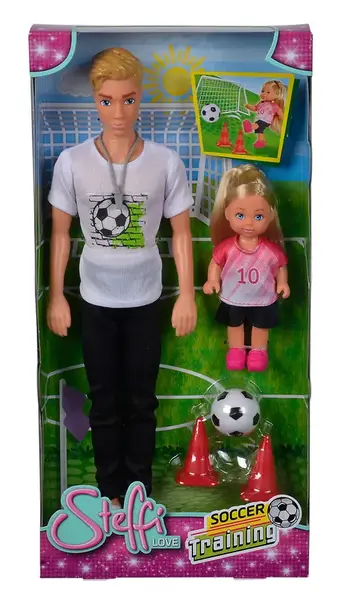 Papusa - Steffi Love - Soccer Training - Steffi Love - Simba
