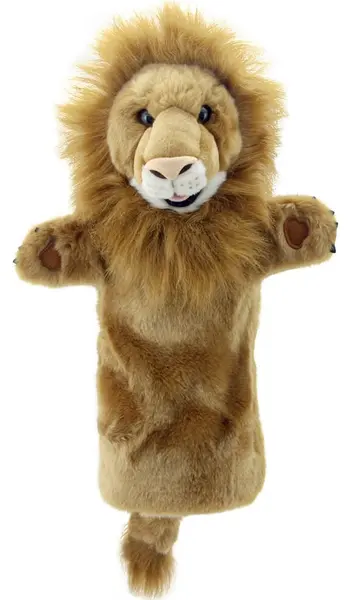 Păpuși pentru teatru The Puppet Company - Leo, 40 cm