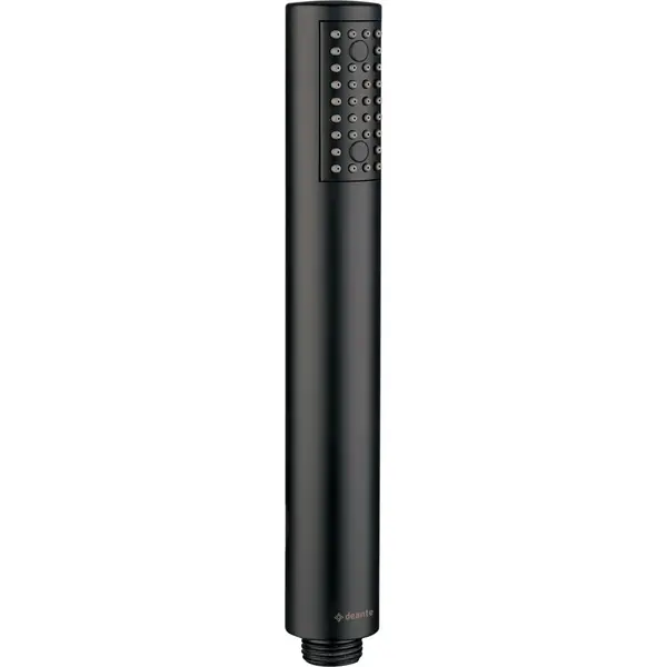 Para de dus culoare neagra Deante, Round