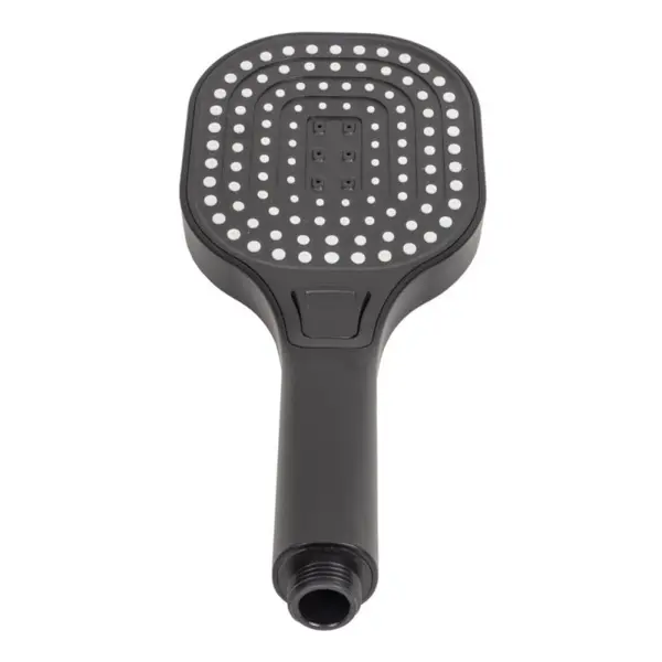 Para de Dus din Plastic, Negru