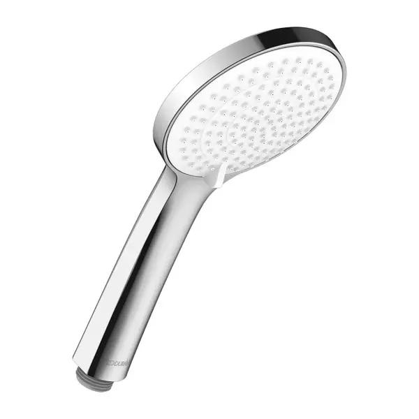 Para de dus Duravit UV0650015010, 110 mm, 3 functii, Crom lucios