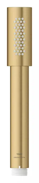 Para de dus Grohe SPA Aqua, 26866GN0, 1 functie metal, Auriu mat
