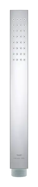 Para de dus Grohe SPA AQUA Cube, 26884000, 1 functie, metal, Crom