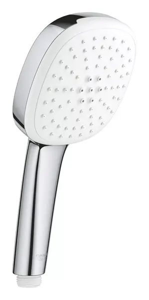 Para de dus Grohe Tempesta Cube 110, universala, 2 functii, 110 mm, crom, 27571003