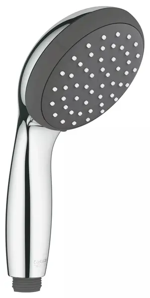 Para de dus Grohe Vitalio Start 27941000, 1/2 inch, 1 functie, 100 mm, Crom