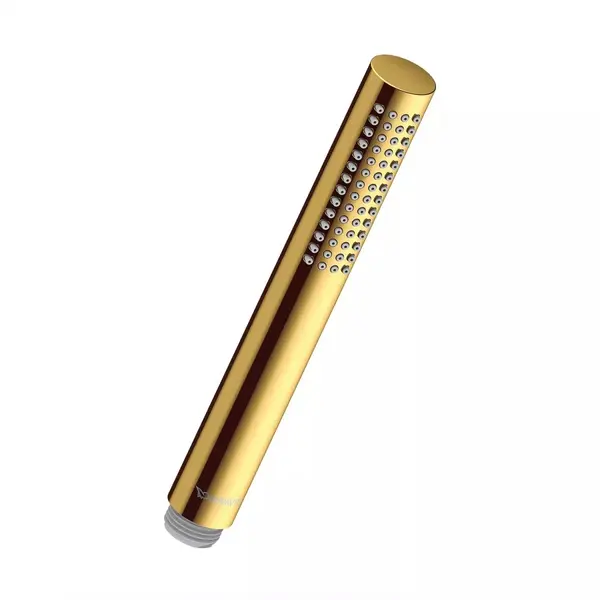 Para dus Duravit UV0642001034, 25 mm, 1 functie, Auriu lucios