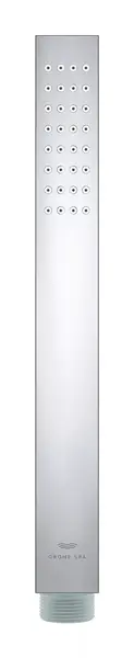 Para dus Grohe AQUA Cube, 26867000, universala, 1 functie, metal, Crom