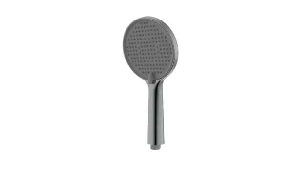 Para dus rotunda Inula, 3 functii, gun metal