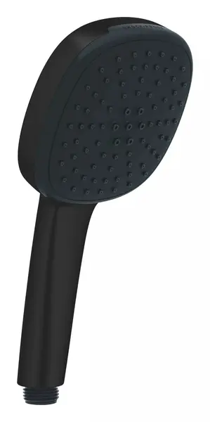Para dus Vitalio Cube 110, 263972431, universala, 110 mm, 2 functii, Negru mat