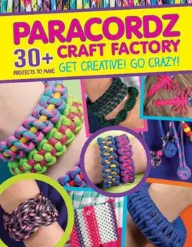 Paracordz Craft Factory, Paperback/GMC