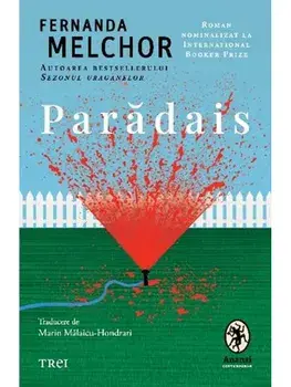 Paradais/Fernanda Melchor