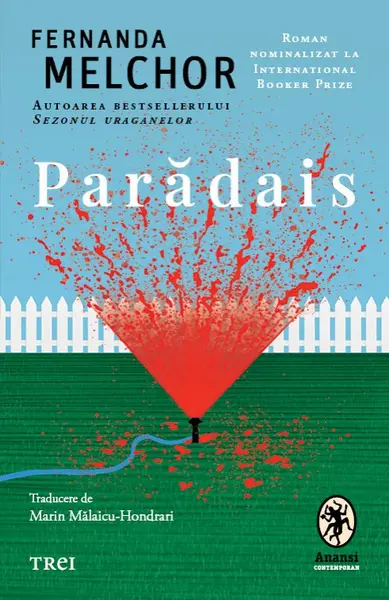 Parădais - Fernanda Melchor